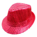 Jazzhatt Cap ROSE RÖD Rose red