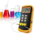 Miniatyrbillede 10 af 10: K-Type Termometer Kelvin Scale Meter Tester Digital