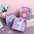 Miniatyrbillede 8 af 10: 6 stk Cookie Box Emballageposer C C C
