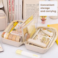 Miniatyrbillede 4 af 6: Pen Bag Papirholder Box Pen Case