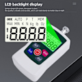 Miniatyrbillede 8 af 10: Digital Force Gauge 500N Push Pull Meter Bærbar Force Meter