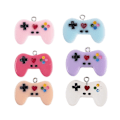 Miniatyrbillede 1 af 7: Game Controller Pendant Resin Pendant Video Game Pendant