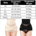 Miniatyrbild 2 av 10: Shapewear Shorts Slip Shorts SVART XL black XL