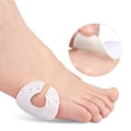 Miniatyrbillede 7 af 8: 5 stk Metatarsal ærmepuder Fodpuder 1 1 1