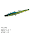 Miniatyrbillede 1 af 10: synkende Minnow Baits Fiskekroge E E E