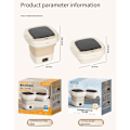 Miniatyrbilde 2 av 10: Sammenleggbar Vaskemaskin Vaskemaskiner A-PURPLE-US A-PURPLE-US A-Purple-US