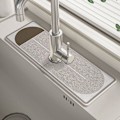 Miniatyrbild 1 av 10: Kran Absorberande matta Diskbänk stänkskydd C C C
