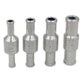 Miniatyrbillede 6 af 8: 2 stk. Kontrolventil Envejsventil 8MM 8mm