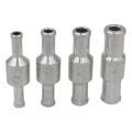 Pikkukuva 6 / 8: 2 kpl takaiskuventtiili, yksisuuntainen venttiili, 6 mm 6mm