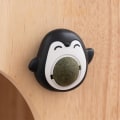 Miniatyrbillede 7 af 10: Cat Mint Ball Catnip SORT black