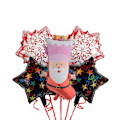 Pikkukuva 1 / 10: Christmas Balloon Xmas Foil Ilmapallot STYLE 1 STYLE 1 Style 1