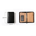 Miniatyrbild 2 av 8: A6 Läder Notebook Business Notebook STYLE 1 STYLE 1 Style 1