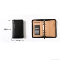 Miniatyrbillede 2 af 8: A6 læder Notebook Business Notebook STYLE 5 STYLE 5 Style 5