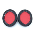 Miniatyrbillede 10 af 10: 1 par erstatnings ørepuder til Anker Soundcore Life RED Red for Q10-for Q10