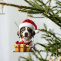 Miniatyrbild 7 av 10: Julgranshänge Juldekorationer 5 5 5