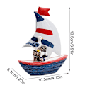 Pikkukuva 2 / 10: Purjevenemalli Algam Ship Model 3 3 3
