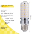 Miniatyrbillede 5 af 10: LED lys pære Ingen Flimmer Lys E14-12W E14-12W E14-12w