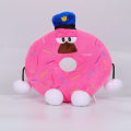Miniatyrbillede 6 af 10: Shovelware Brain Game Banana Plys Legetøj Donut 08 08