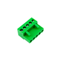 Miniatyrbillede 1 af 10: Terminalstik Skrue Terminal 5 PIN 5 PIN 5 Pin