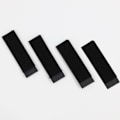 Pikkukuva 1 / 10: Molle Patches kiinnityskoukku MUSTA STYLE 3 STYLE 3 Black Style 3-Style 3
