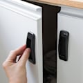 Pikkukuva 9 / 10: 8 KPL Kahva Kaappi Kahva HARMAA 8 KPL 8 KPL Grey 8Pcs-8Pcs