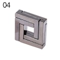 Miniatyrbilde 1 av 10: Intelligent Lock Toy Brain Teaser Game 04 04 04