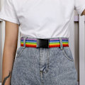 Miniatyrbillede 7 af 10: Lærred Bælter Tactical Bælte MULTICOLOR multicolor