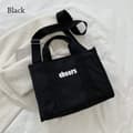 Skuldertaske Håndtasker SORT black