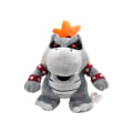Miniatyrbillede 1 af 10: 10" Super Mario Bros. Bowser Koopa Plys blødt legetøj fyldt