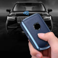 Miniatyrbild 3 av 8: Case Case Cover BLÅ MED NYCKELRING BLÅ MED Blue with keychain