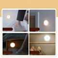 Pikkukuva 3 / 10: LED-yövalot keittiön lamppu LÄMPIÄ VALO LÄmmin warm light