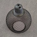 Miniatyrbillede 1 af 10: Lampedæksler Belysningsarmaturer SORT A A black A-A