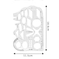 Pikkukuva 2 / 10: Viivain astelevy SOFT RULER SOFT RULER Soft Ruler