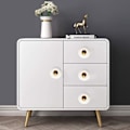Pikkukuva 8 / 10: Kaapin nupit Laatikon vetimet 8kpl 8kpl 8pcs