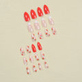 Miniatyrbild 10 av 10: Almond Fake Nails False Nail SD-19 SD-19 SD-19