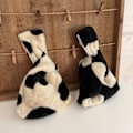 Miniatyrbilde 3 av 10: Knot håndleddsveske Håndveske C C C
