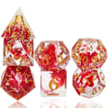 Pikkukuva 1 / 10: Peli Dice Polyhedral Dice 9 9 9