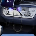 Pikkukuva 10 / 10: Langaton Bluetooth sovitin Autokaiutin HARMAA Grey
