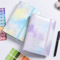 Miniatyrbilde 3 av 10: Budsjettperm Money Organizer for kontanter BARE LILLA SKELL KUN purple only shell-only shell