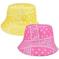 Pikkukuva 7 / 10: Bucket Hat Fisherman Cap PUNAINEN red
