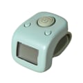 Miniatyrbillede 1 af 10: Mini fingertæller LCD GRØN green