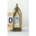 Miniatyrbilde 6 av 10: LED stearinlys Lanterne Julelys Light 7 7 7