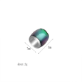Miniatyrbillede 2 af 3: 10 stk. Mood Beads Temperatursensor Farveskiftende perler Store
