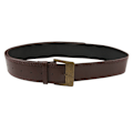 Miniatyrbilde 3 av 10: Skivebelter Hulbelte 1 (SORT 112CM) 1 (SORT 112CM) 1 (Black 112cm)