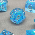 Miniatyrbillede 5 af 10: Spil Dice Polyhedral Dice 7 7 7