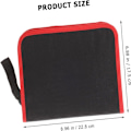 Miniatyrbild 2 av 6: 2st Bärbar Canvas Bag Toolkit 2PCS