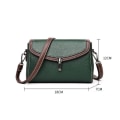 Miniatyrbillede 2 af 10: Crossbody Tasker Skuldertasker SORT black