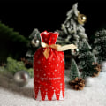 Miniatyrbild 4 av 10: 50st Xmas Godispåsar Kexpåsar 10 10 10