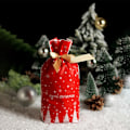 Miniatyrbilde 4 av 10: 50 STK julegodteriposer Kjeksposer 5 5 5