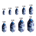 Miniatyrbilde 2 av 10: Vekter Blysynker Fiskebly fall 8,0G10STK 10STK 8.0g10pcs